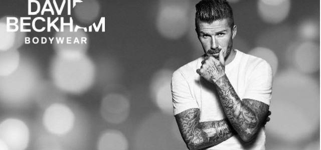 David Beckham Bodywear H &amp; M