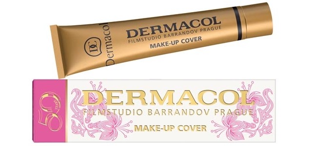 Naj make-up? Ten od Dermacolu!