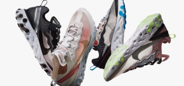 Tajomstvo športového leta: Nike React Element 87