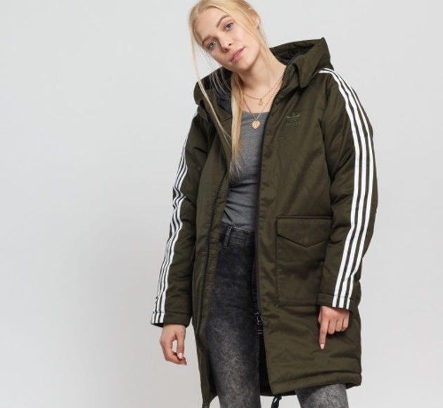 adidas Originals Down Parka