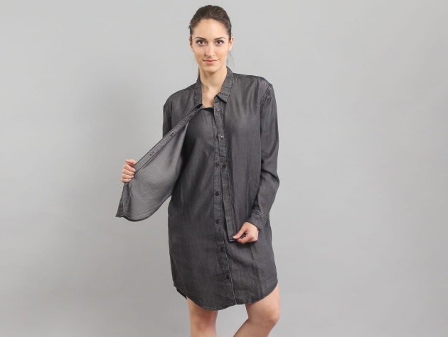 Cheap Monday W grear Shirt Dress