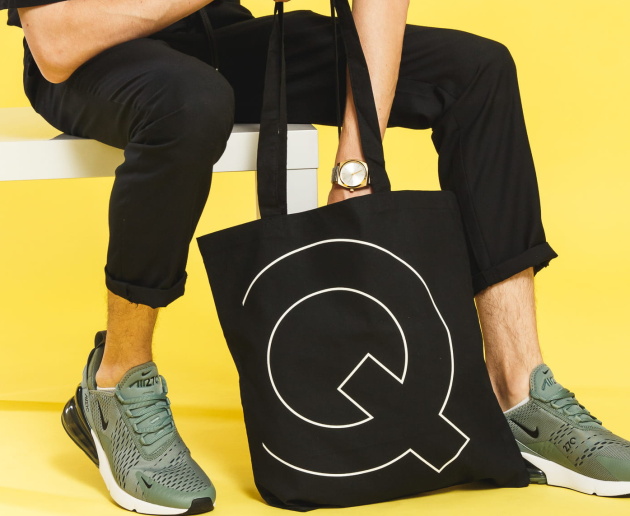 Queens Shopping Bag II