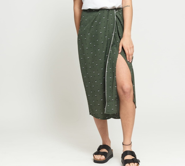 Edited Megan Skirt