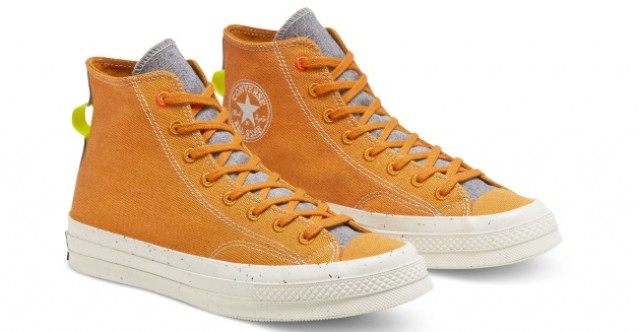 Converse Renew Crater: budúcnosť udržateľných chuckov