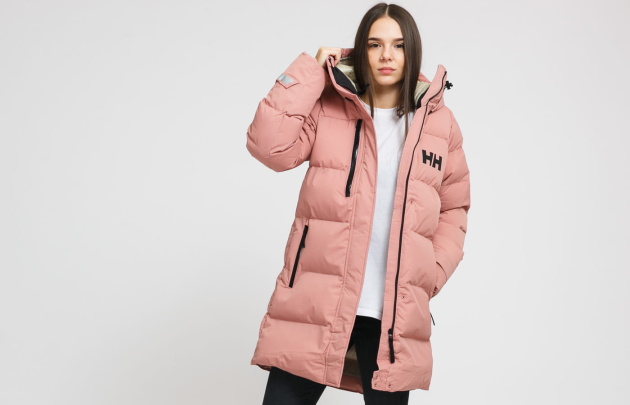 Helly Hansen W Adore Puffy Parka